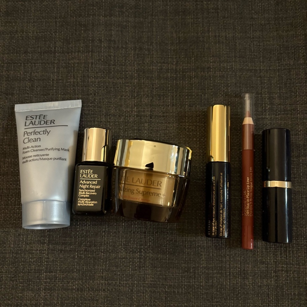 Estee Lauder Skincare and Makeup Set